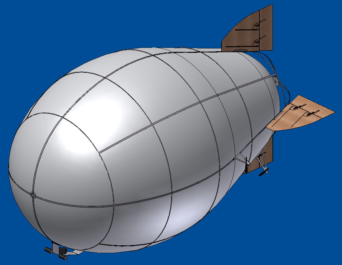 KAPR 1 final design